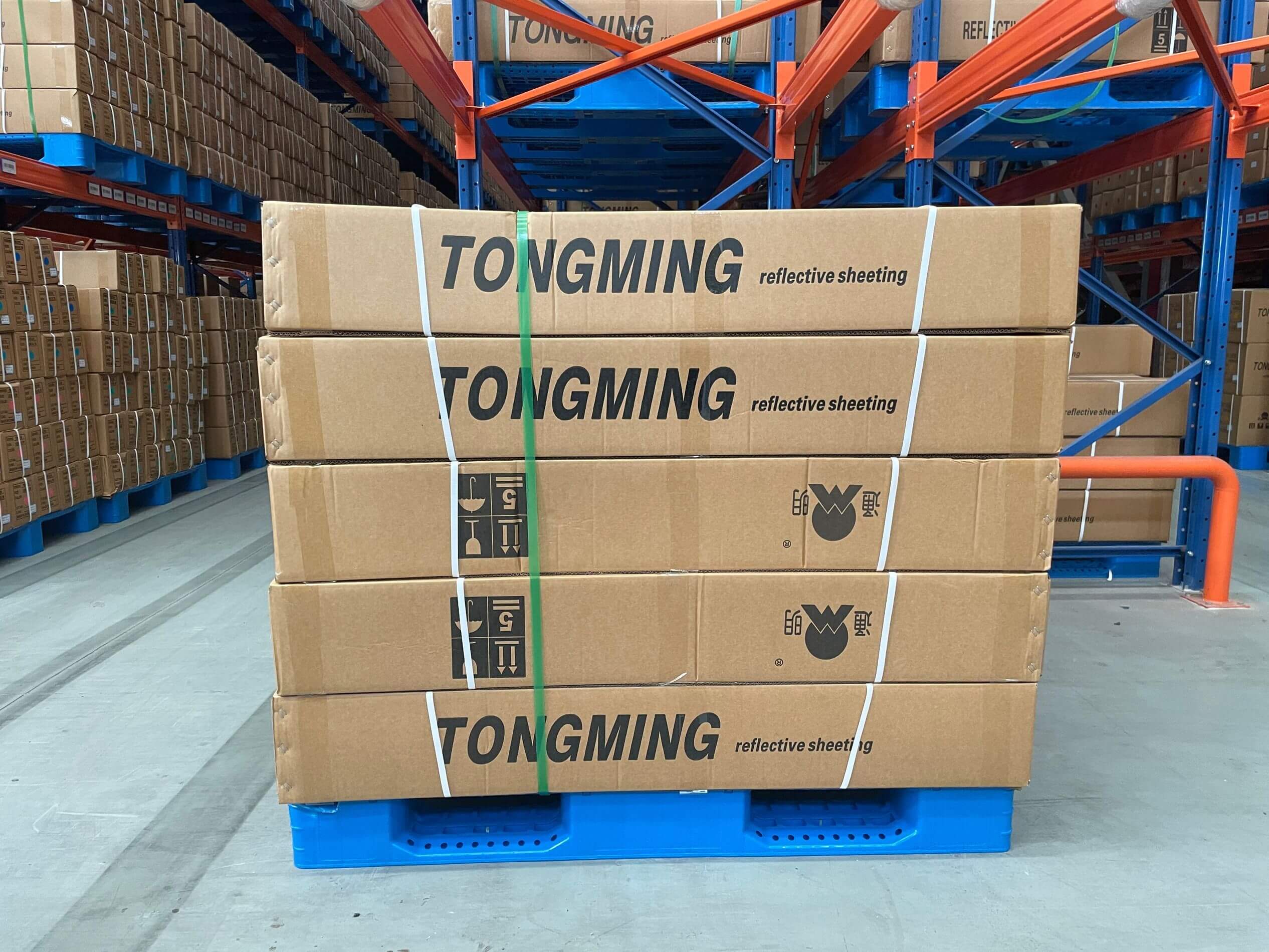 Fluorescent self-adhesive film