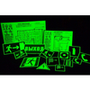Glow in The Dark Vinyl Tape Luminous Film FG302