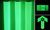 Glow In The Dark Film Luminous Self Adhesive Tape FG600