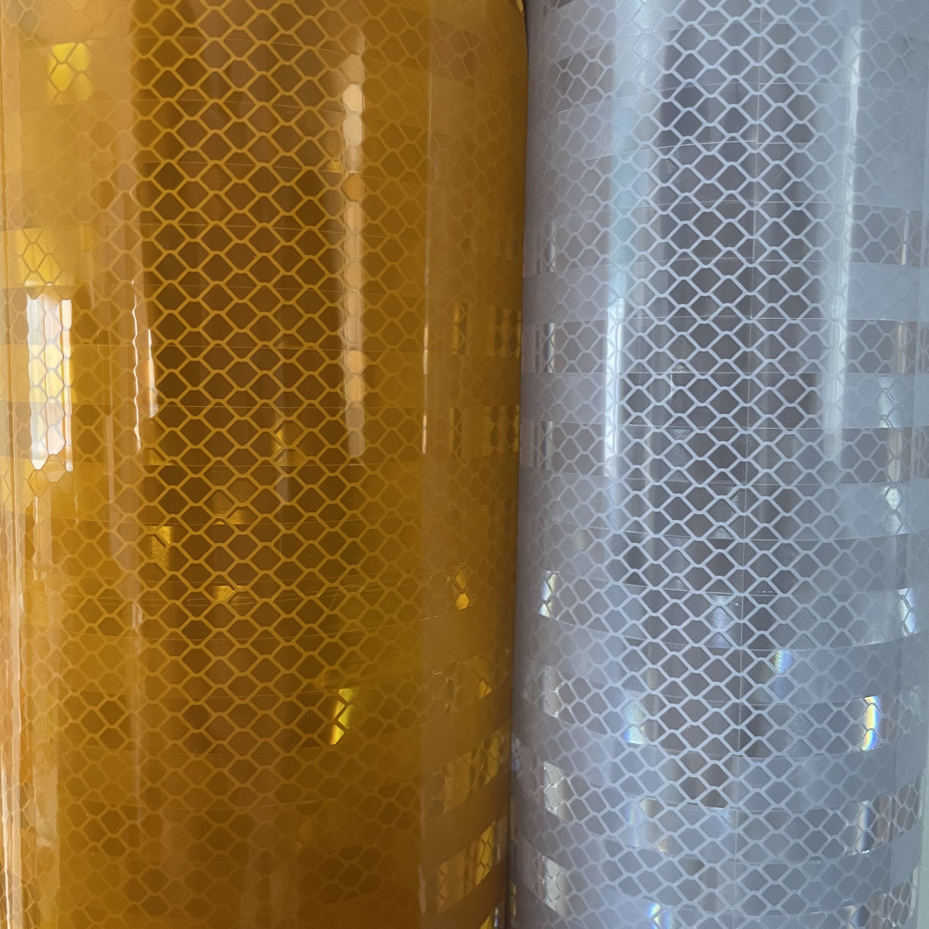 PVC Prismatic Customize Reflective Sheeting TM6100S
