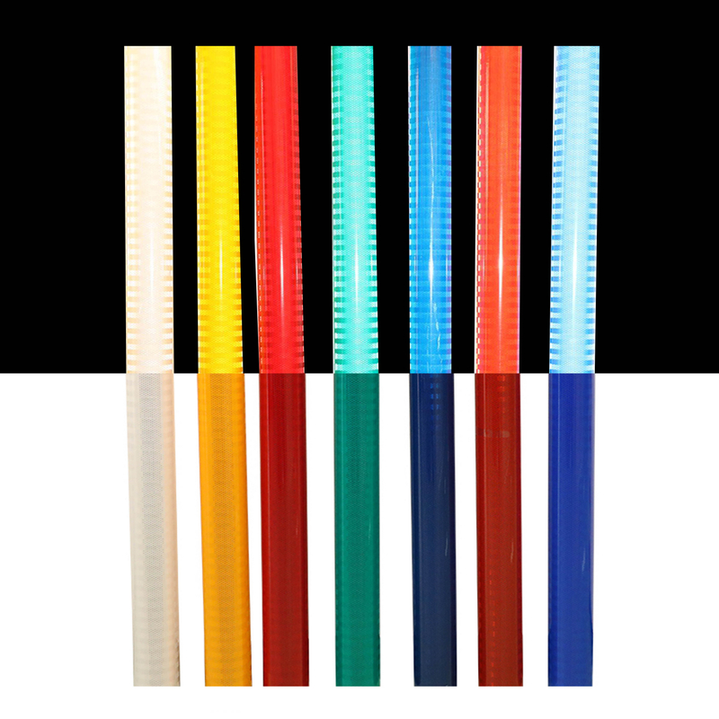 Engineering Grade Prismatic Reflective Sheeting TM7900 