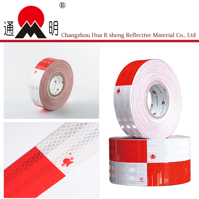Diamond Grade Reflective Tape For Truck/Trailers TM9600