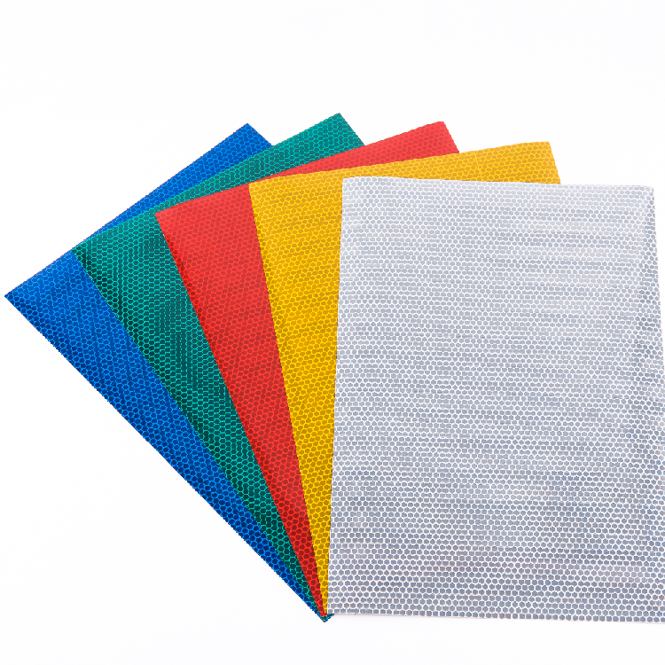 Engineering Grade Prismatic Reflective Sheeting TM7900 