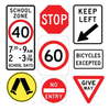 Afety Traffic Emergency Road Reflective Film TM3800